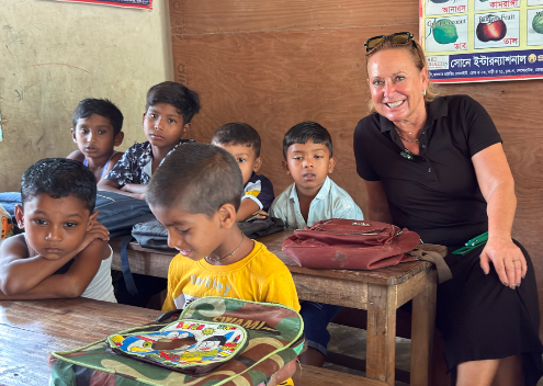 Bines Weihnachtswunsch