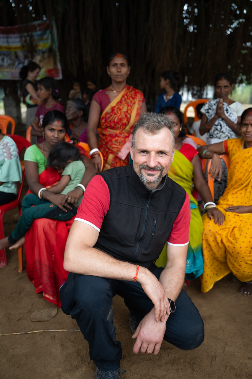 SONNE-International (c) 2025_Indien-5612 Besuch in Indien