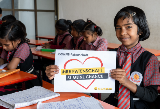 Danke für Ihre Unterstützung