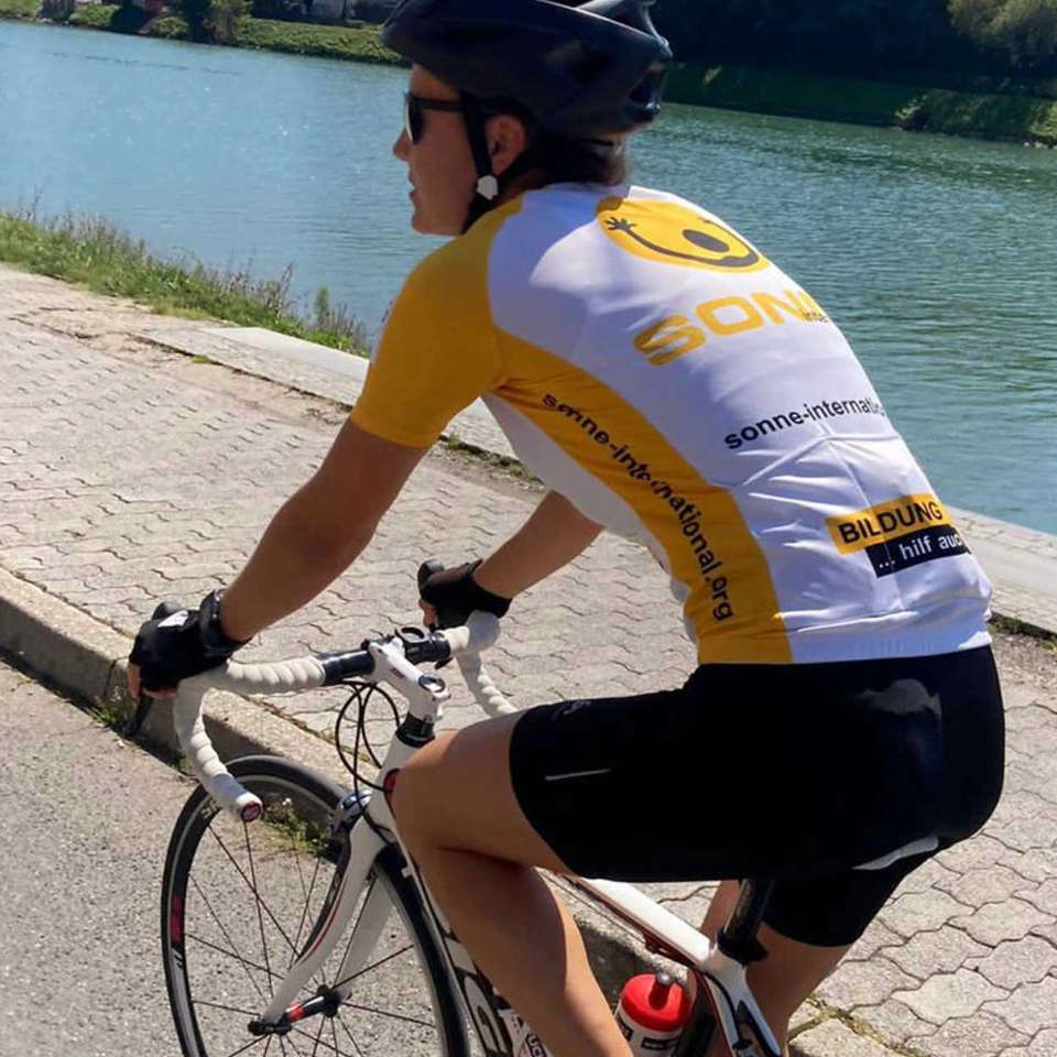 In die Pedale treten: Radfahren im Juni 2026 für Kinder in Malawi