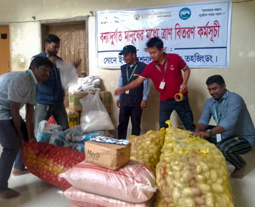 Bangladesch_Fluthilfe_Vorbereitung 03_c_SONNE-International 2026
