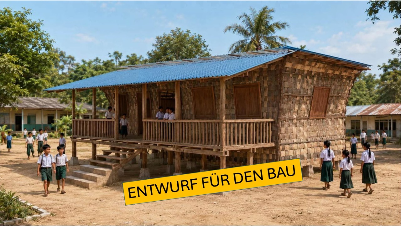 DCC 4 Entwurf Entwurf für das neue DCC in Yangon Myanmar